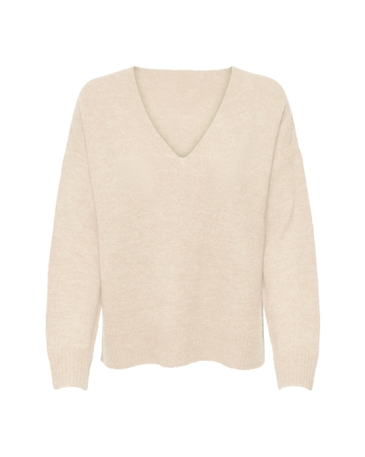 Gossip V-HALS TRUI ROOS BEIGE