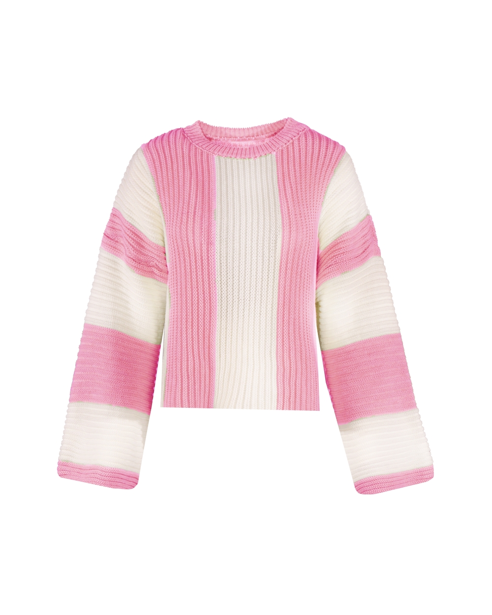 GESTREEPTE TRUI ANNA ROZE 