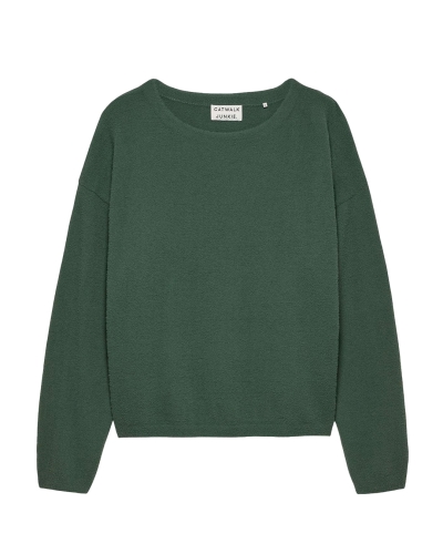 Catwalk Junkie SOFT TRUI GROEN