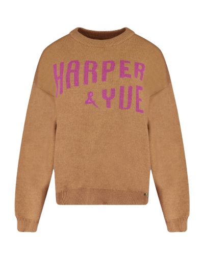 Harper & Yve YVE TRUI CAMEL