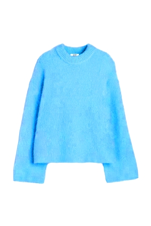 Blauw  