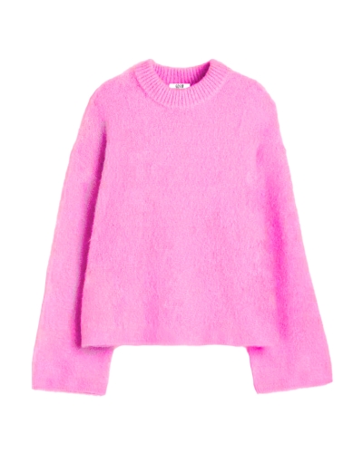 Gossip TRUI MET WIJDE MOUWEN ROZE
