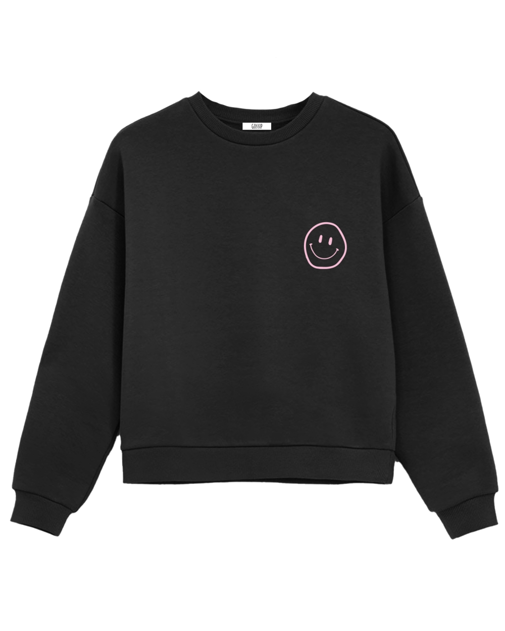 SWEATER MAGIC ZWART