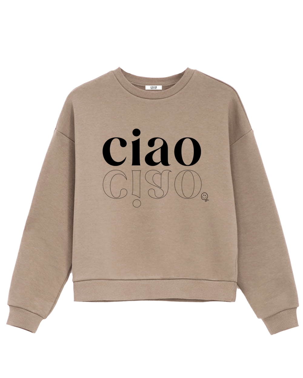SWEATER CIAO BRUIN