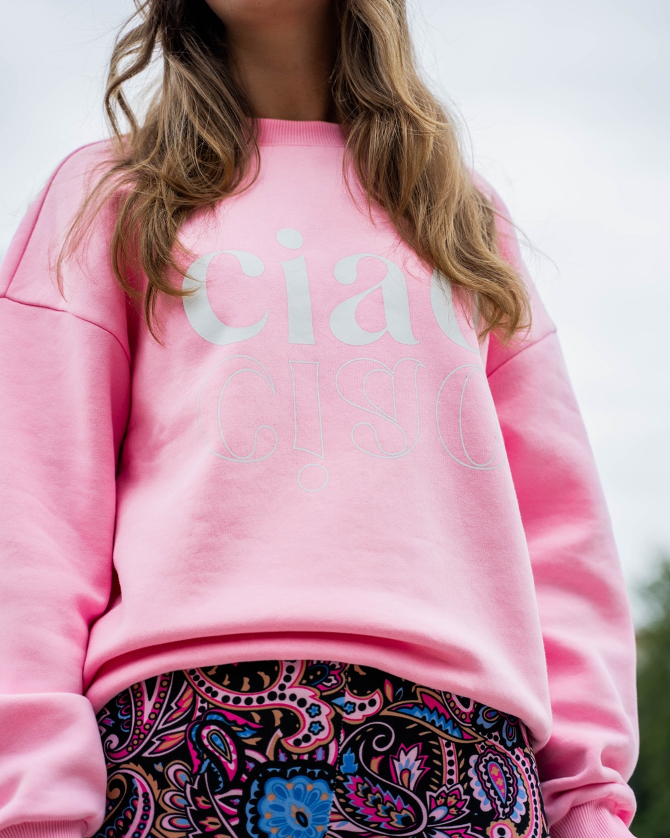 SWEATER CIAO ROZE