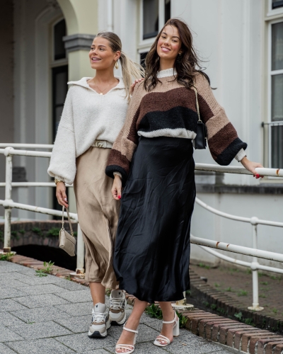 Gossip JODI BIG STRIPE BRUIN