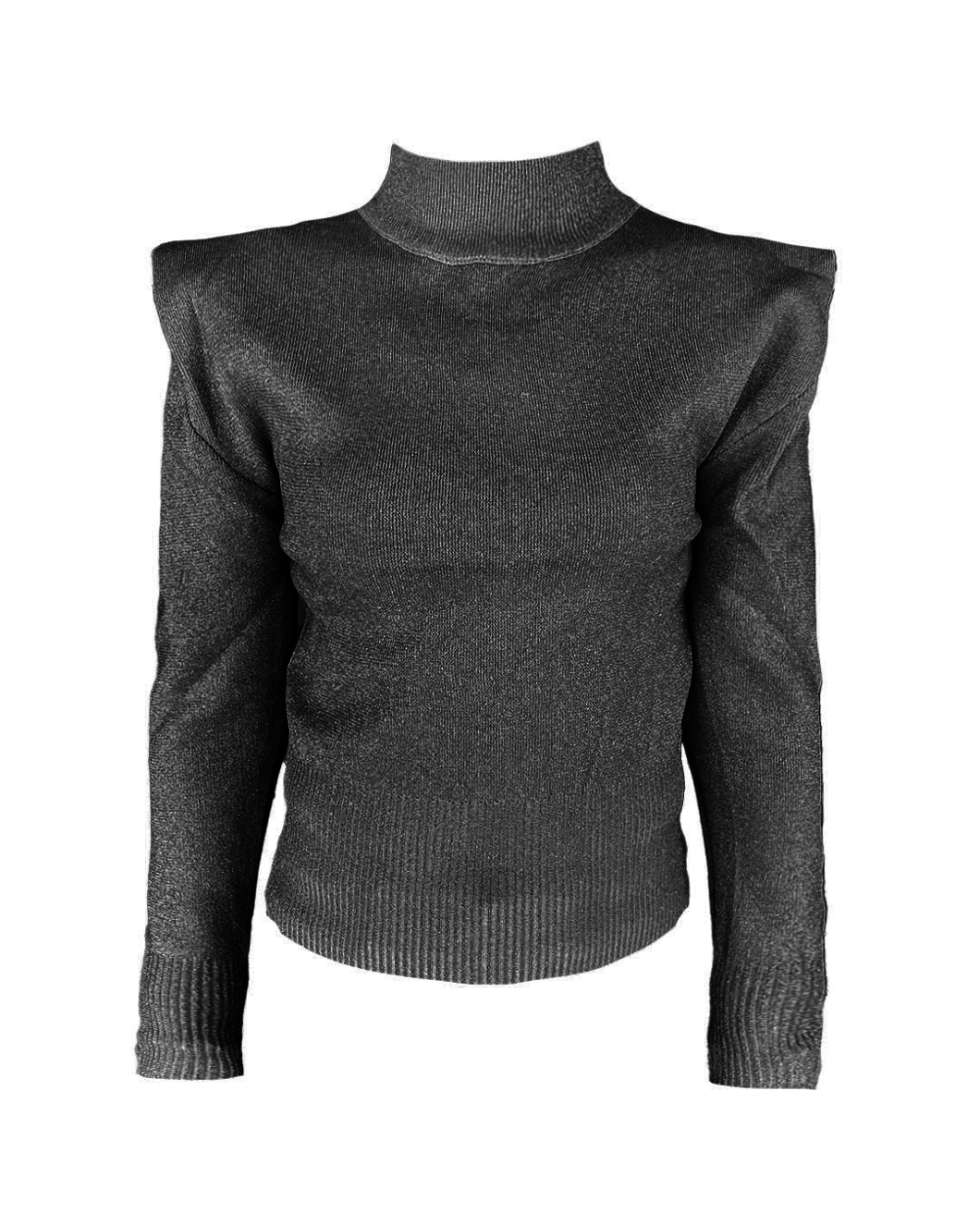 LUREX TRUI ISA ZWART