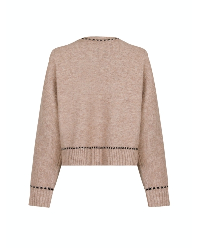 TRUI DETRI BEIGE