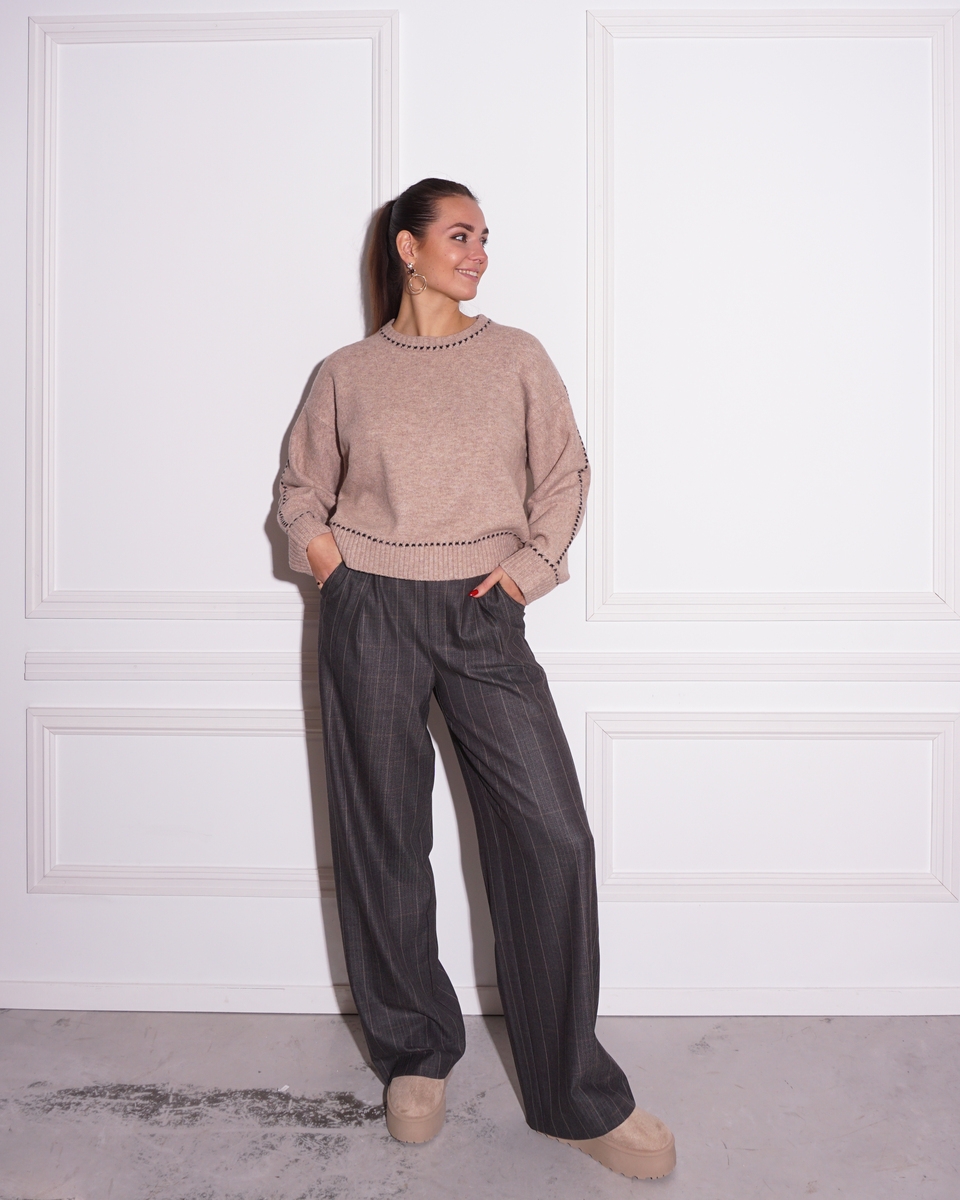 TRUI DETRI BEIGE
