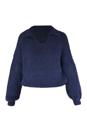 Blauw  
