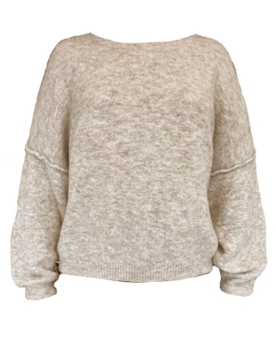 Gossip BASIC TRUI BEIGE
