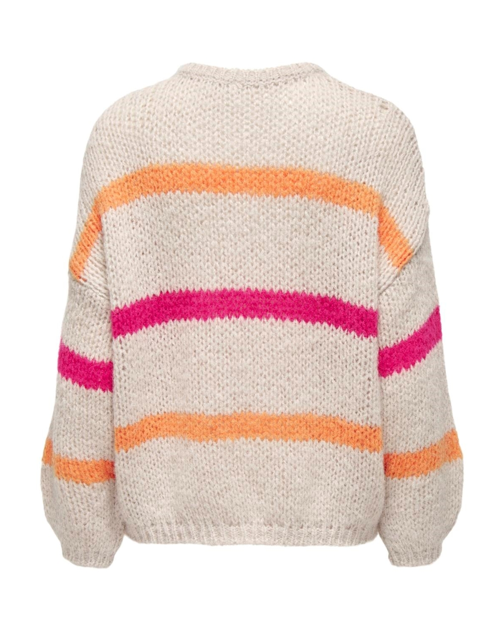 TRUI JACKIE BEIGE/ORANGE