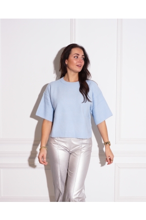 Blauw  