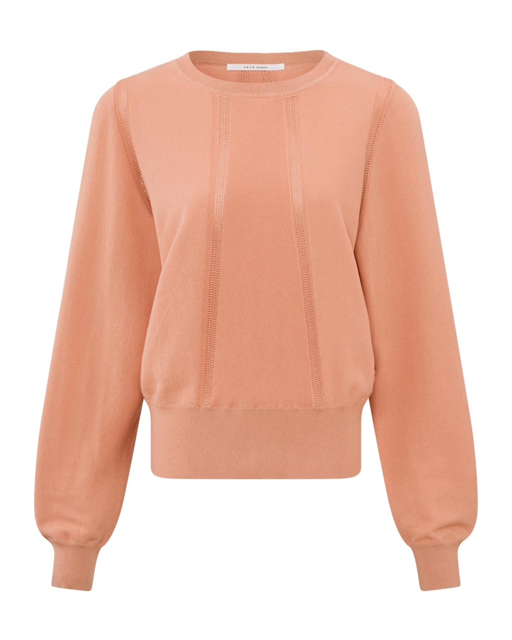 TRUI MET MESH DETAIL KORAAL