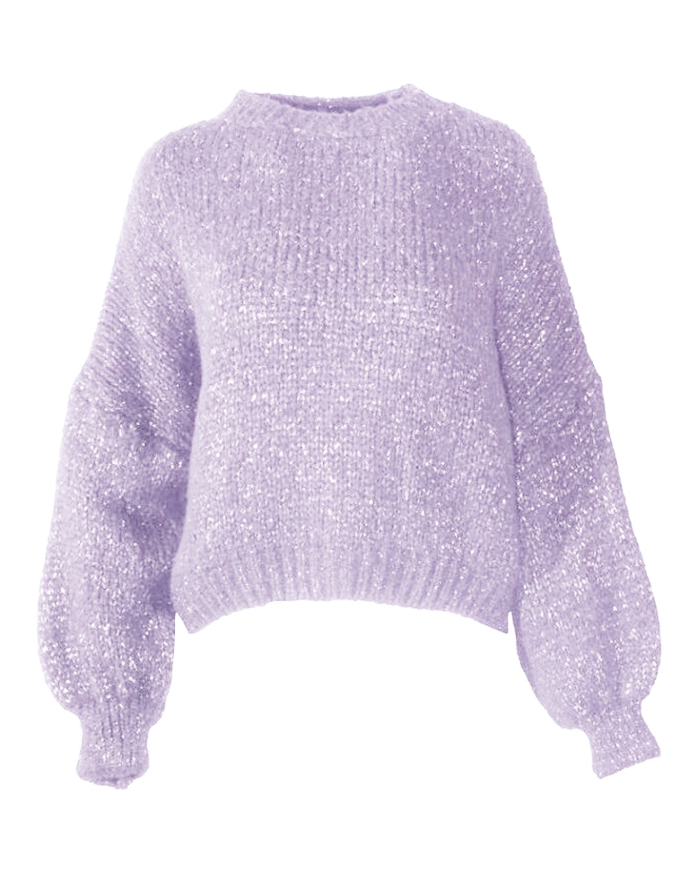 TRUI JODI LUREX LILA
