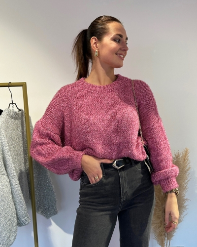 Gossip LUREX TRUI HARLOW ROZE