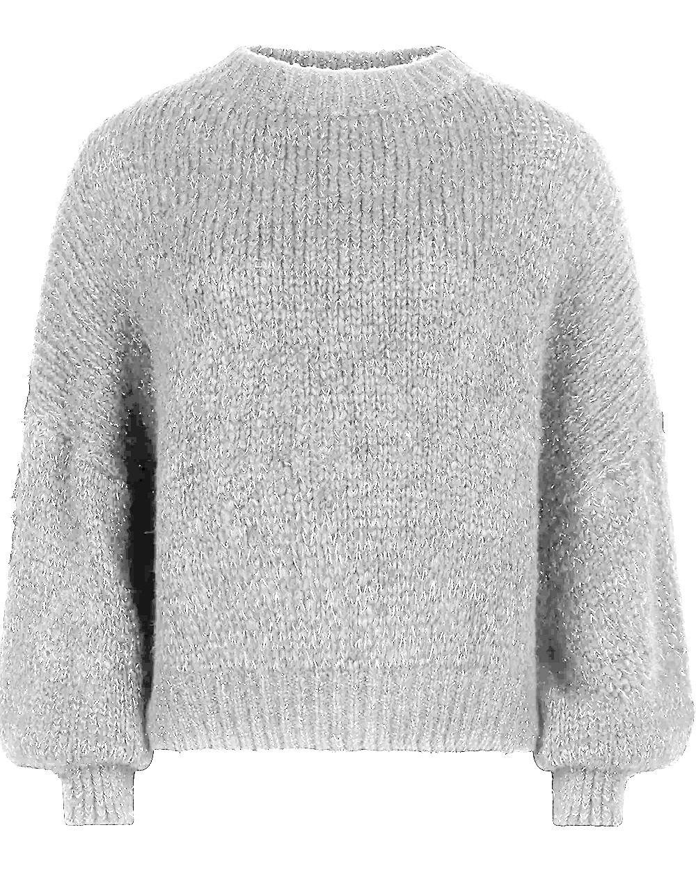 LUREX TRUI HARLOW LICHTGRIJS