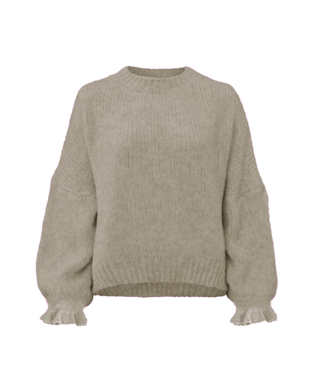 JODI RUFFLE TRUI BEIGE