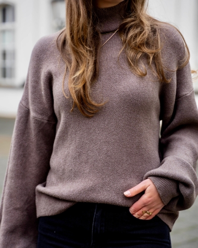 TRUI RACHEL BRUIN TAUPE