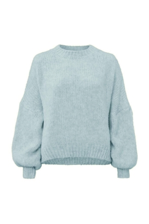Blauw  