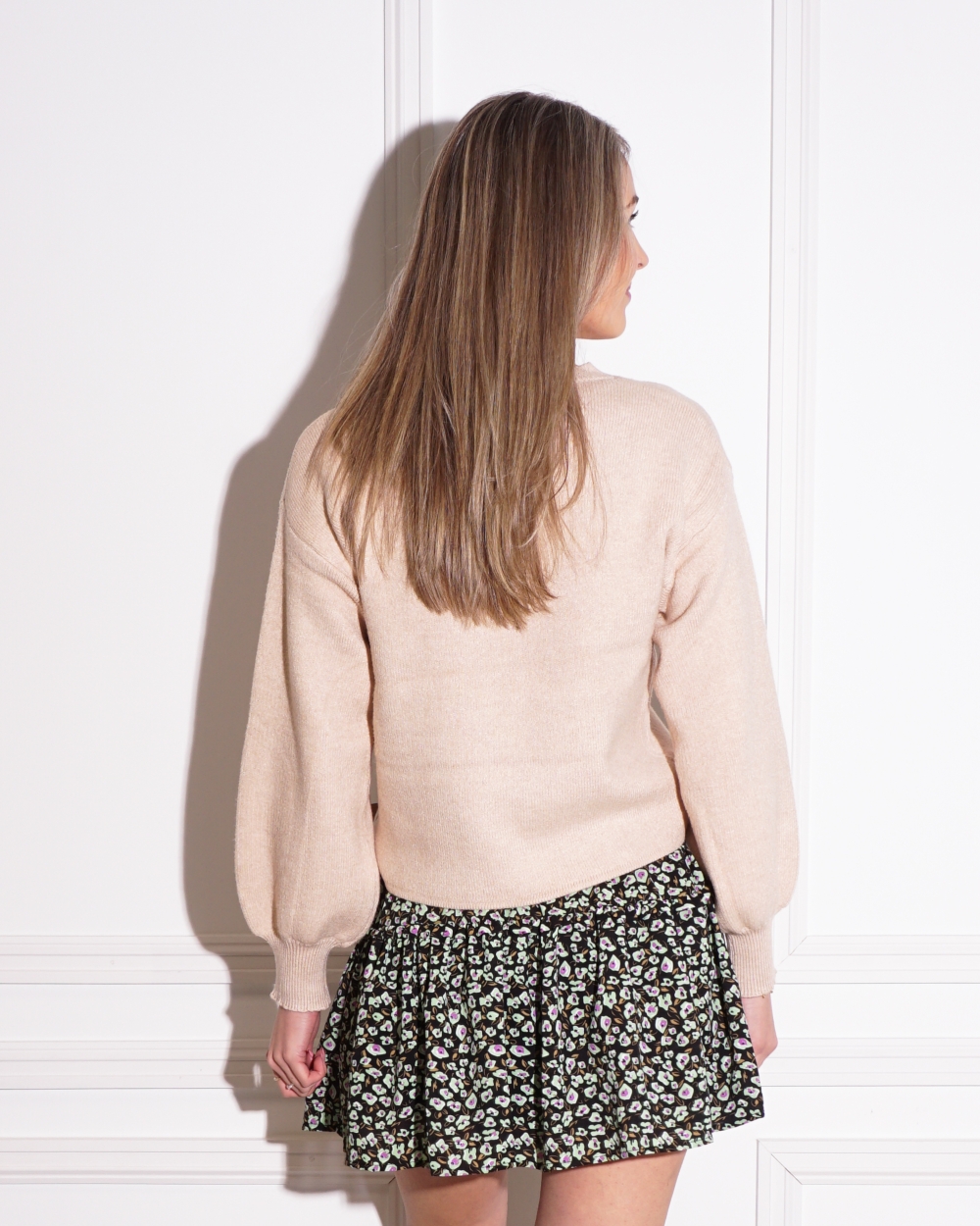 TRUI OLIVIA BEIGE