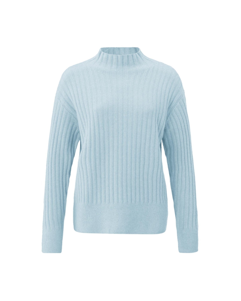 TURTLENECK TRUI BLAUW