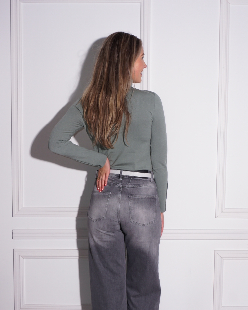 COLTOP GROEN