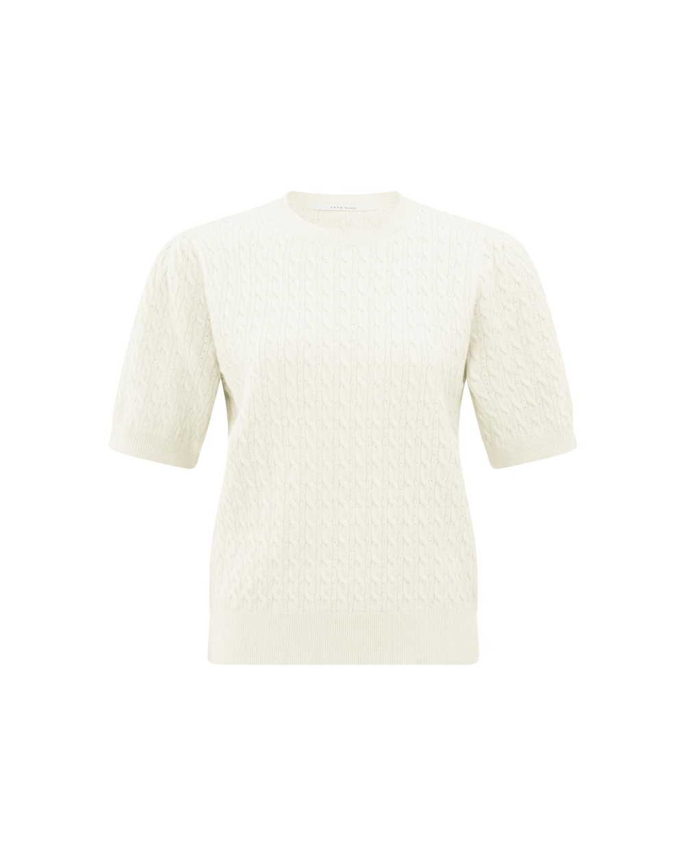 V-NECK TRUI EN TOP GROEN