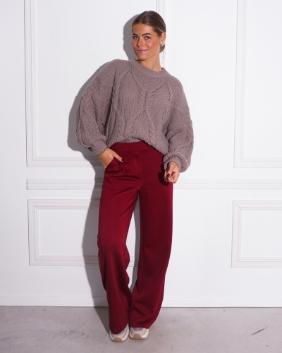 TRUI KABEL TAUPE