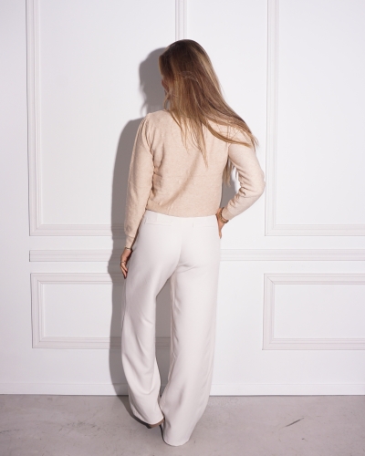 TRUI OLIVIA PARELTJES BEIGE
