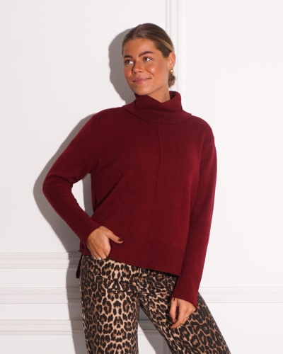 Gossip COLTRUI AMBER BORDEAUX