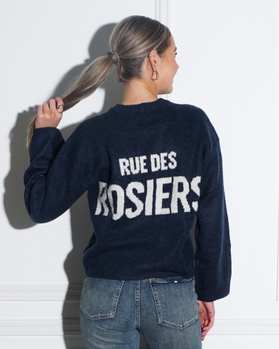 RUE DES ROSIERS TRUI DONKERBLAUW