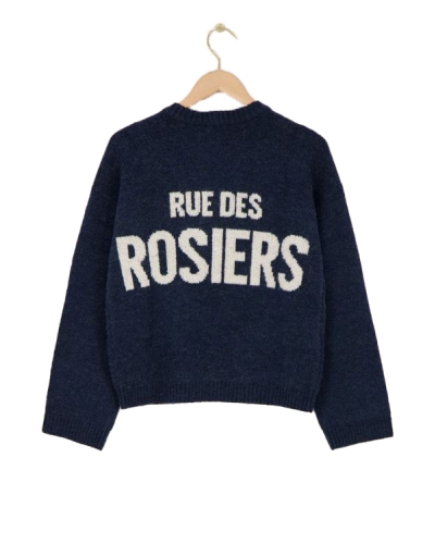 RUE DES ROSIERS TRUI DONKERBLAUW