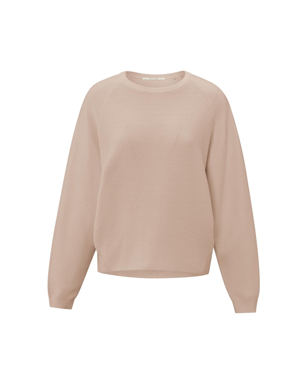 TRUI MET NAADDETAILS MAUVE
