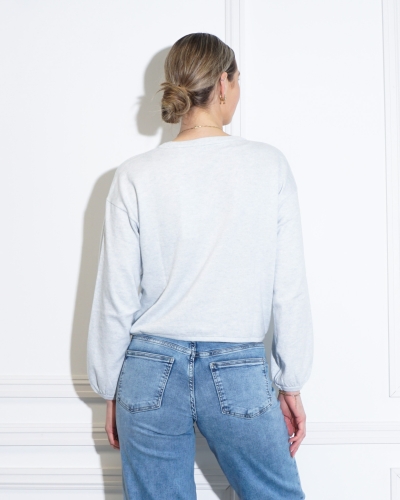 TRUI MET TREKKOORD BLAUW
