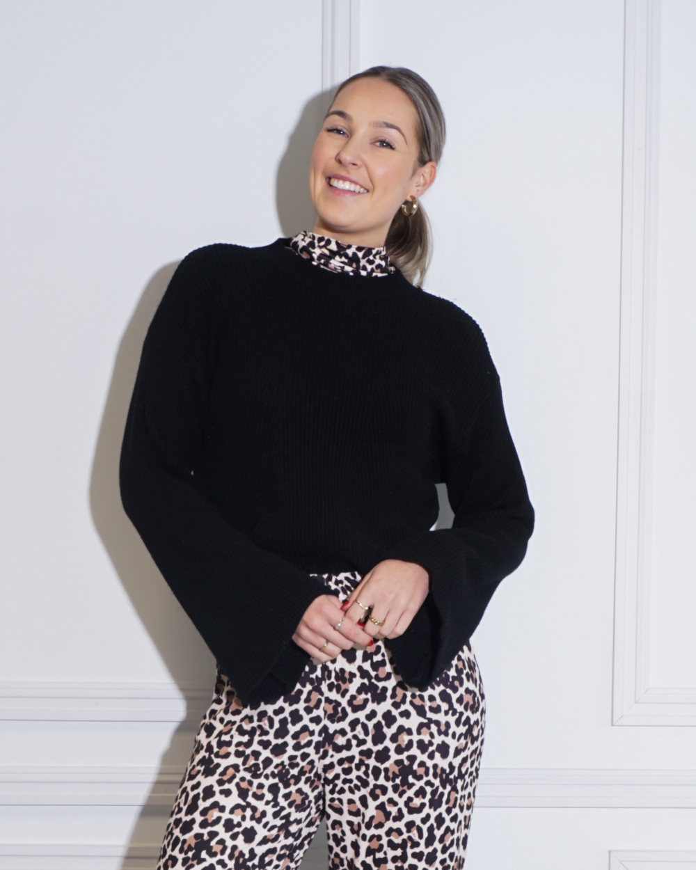 TRUI SOFIE ZWART