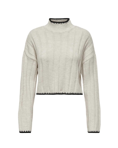 TRUI CHICK STICH BEIGE