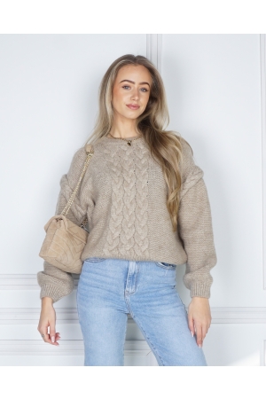 Beige 
