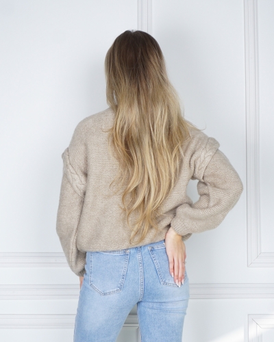 KABELTRUI LIZA BEIGE