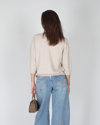 BASIC KNIT BEIGE