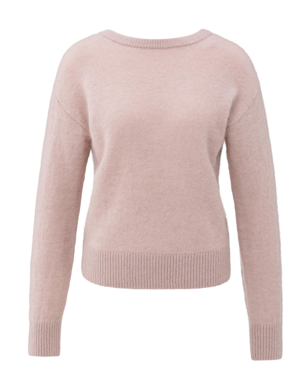 TRUI MET V-BACK ROZE