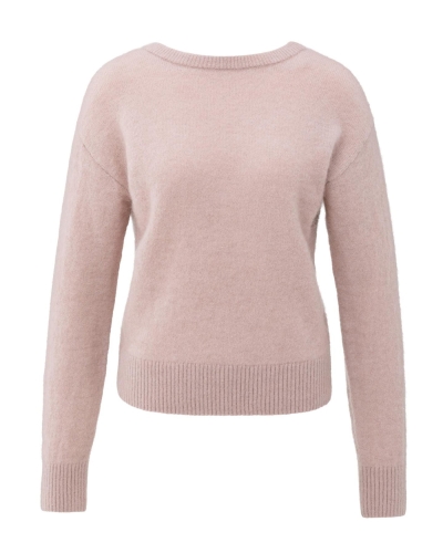 TRUI MET V-BACK ROZE