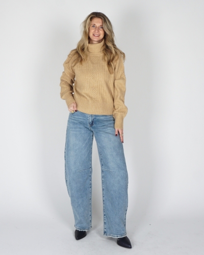 COLTRUI MET KABELDETAIL CAMEL