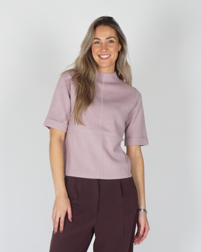 YAYA TRUI MET KNOOPSLUITING ROZE