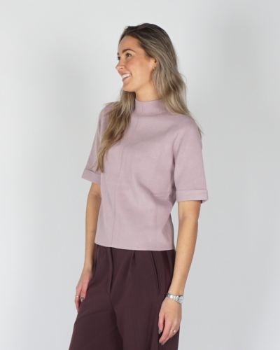 YAYA TRUI MET KNOOPSLUITING ROZE