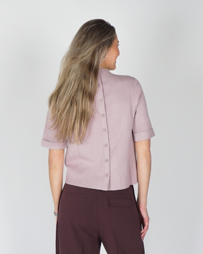 TRUI MET KNOOPSLUITING ROZE