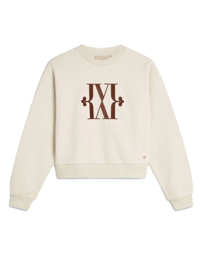 SWEATER EBAH ECRU