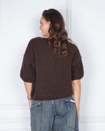 BASIC V-HALS TRUI BRUIN