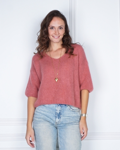 Gossip BASIC V-HALS TRUI PEACH