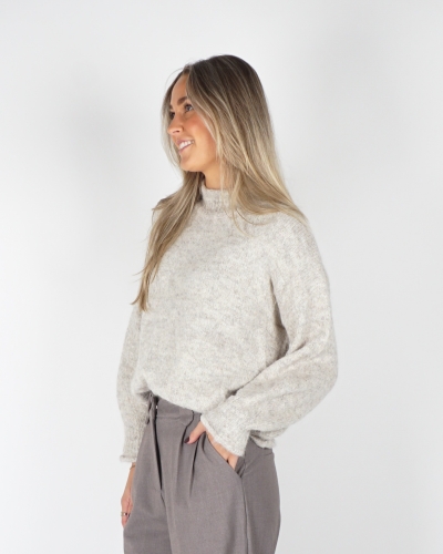 Gossip TRUI LUREX ZOE TAUPE